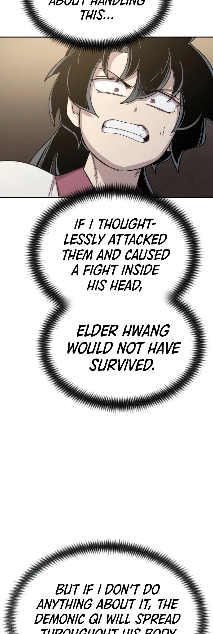 Read Return of the Mount Hua Sect En Manga Online