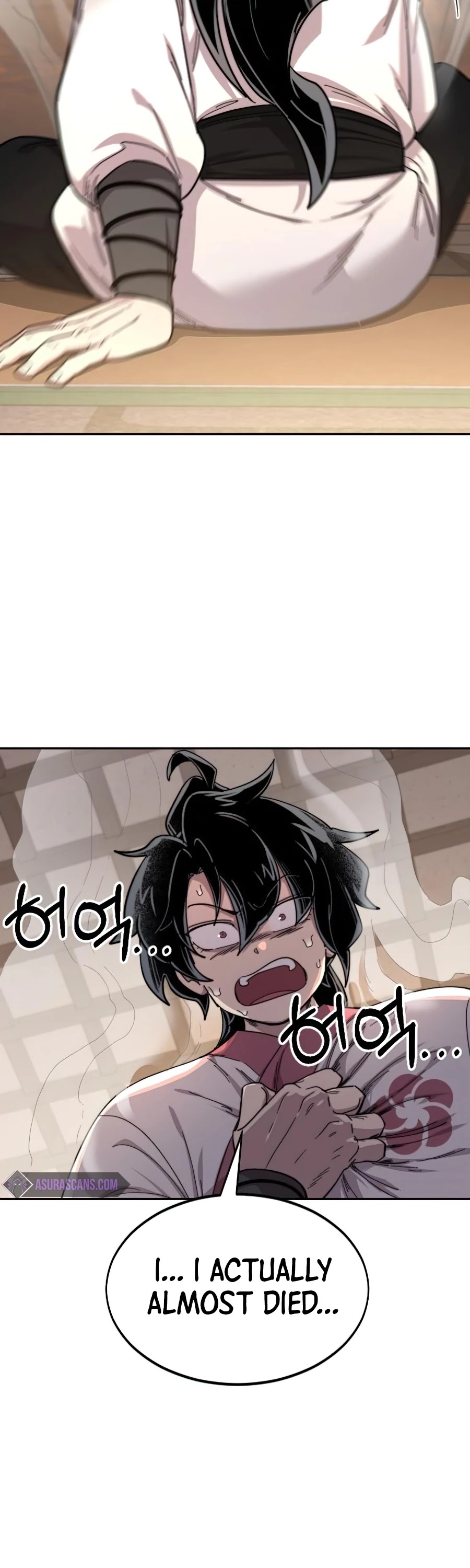 Read Return of the Mount Hua Sect En Manga Online