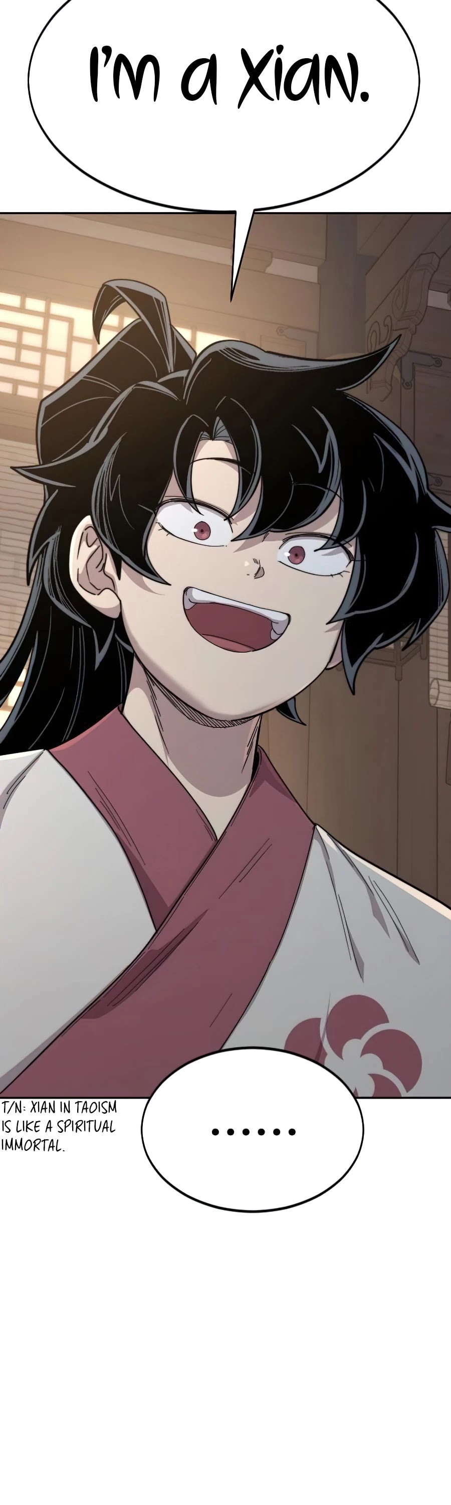 Read Return of the Mount Hua Sect En Manga Online