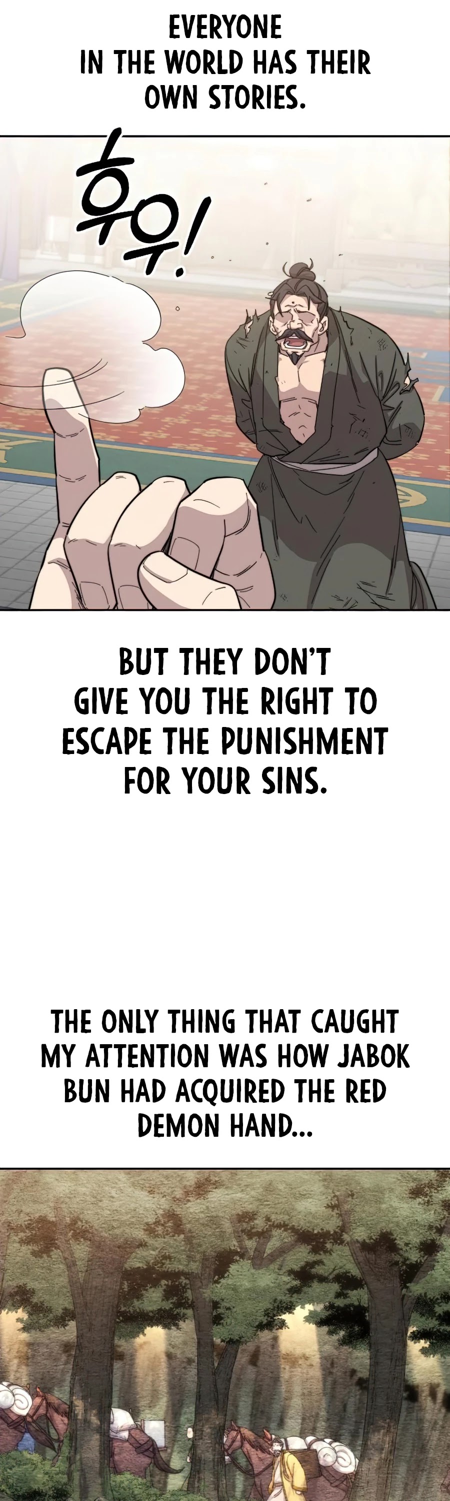 Read Return of the Mount Hua Sect En Manga Online
