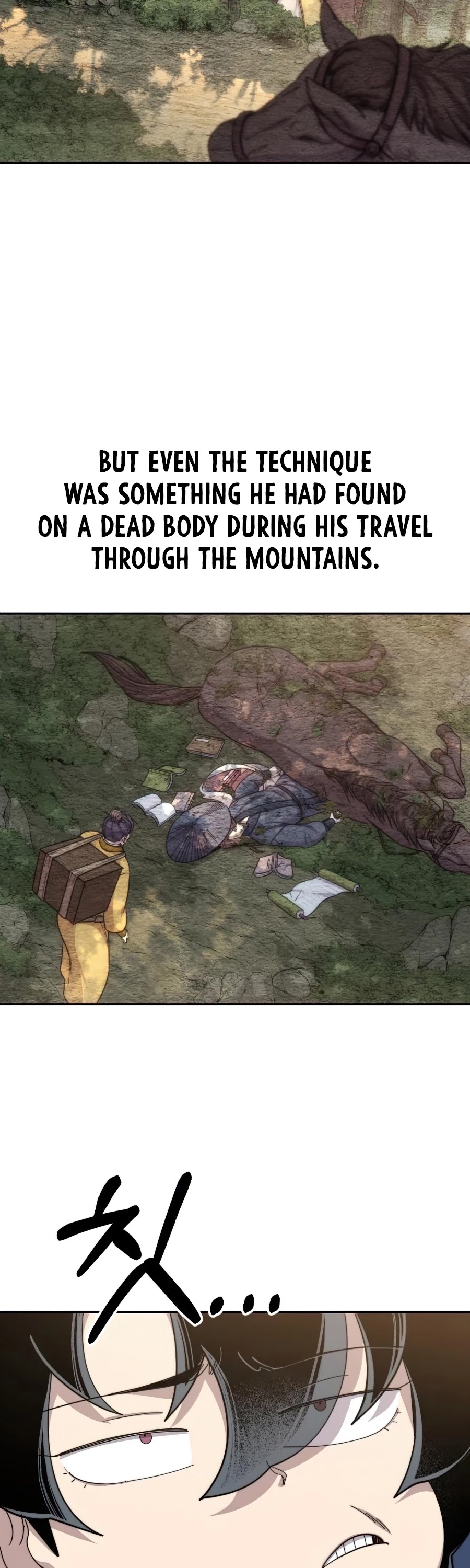 Read Return of the Mount Hua Sect En Manga Online