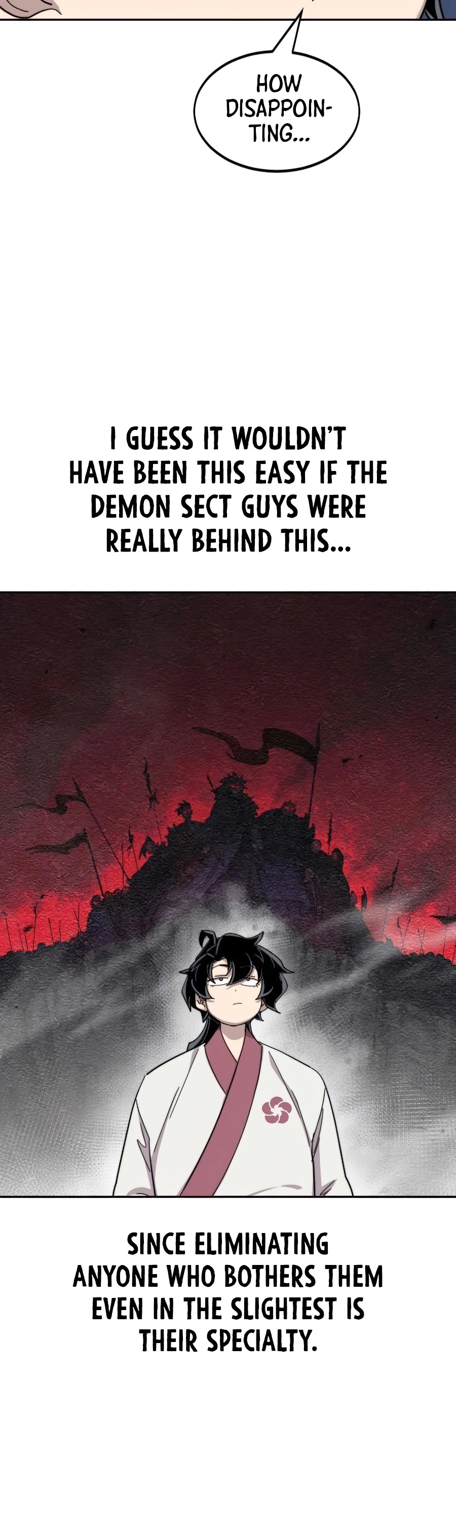 Read Return of the Mount Hua Sect En Manga Online