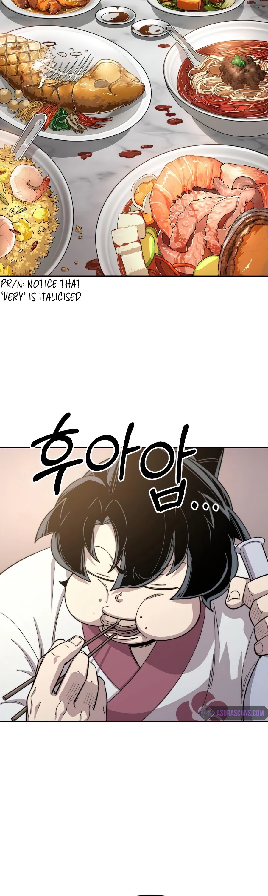 Read Return of the Mount Hua Sect En Manga Online