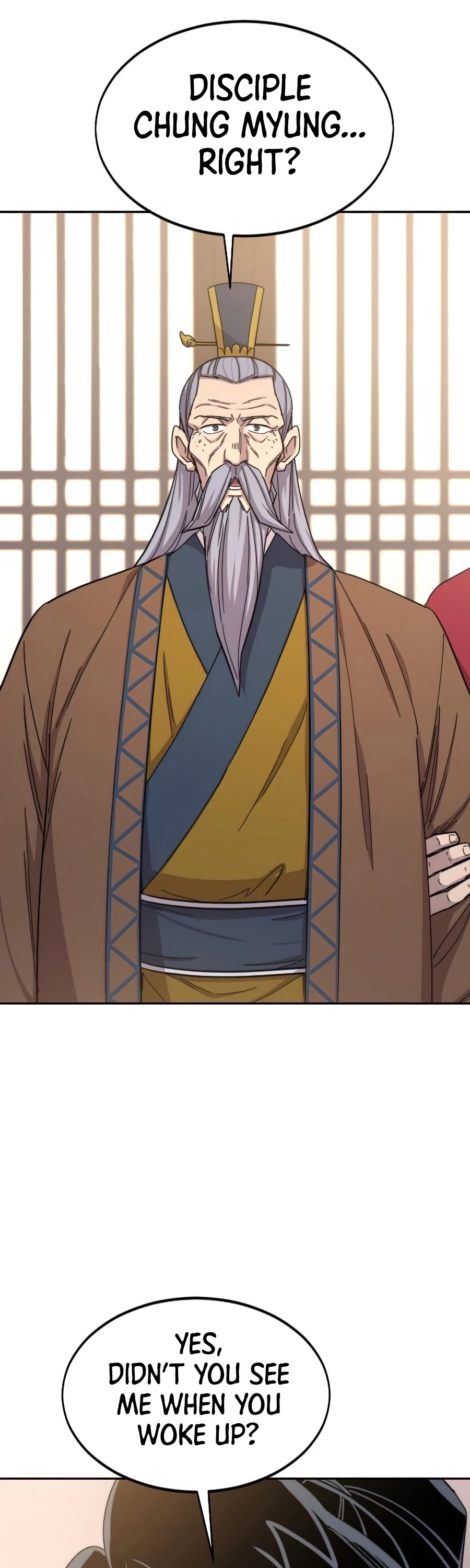 Read Return of the Mount Hua Sect En Manga Online