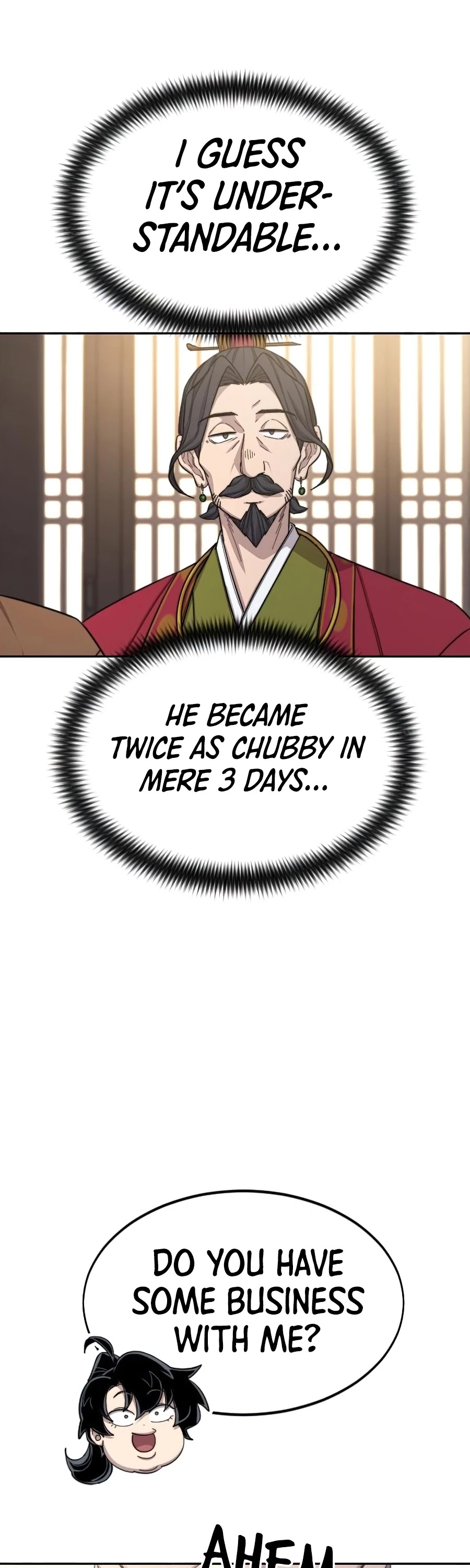 Read Return of the Mount Hua Sect En Manga Online