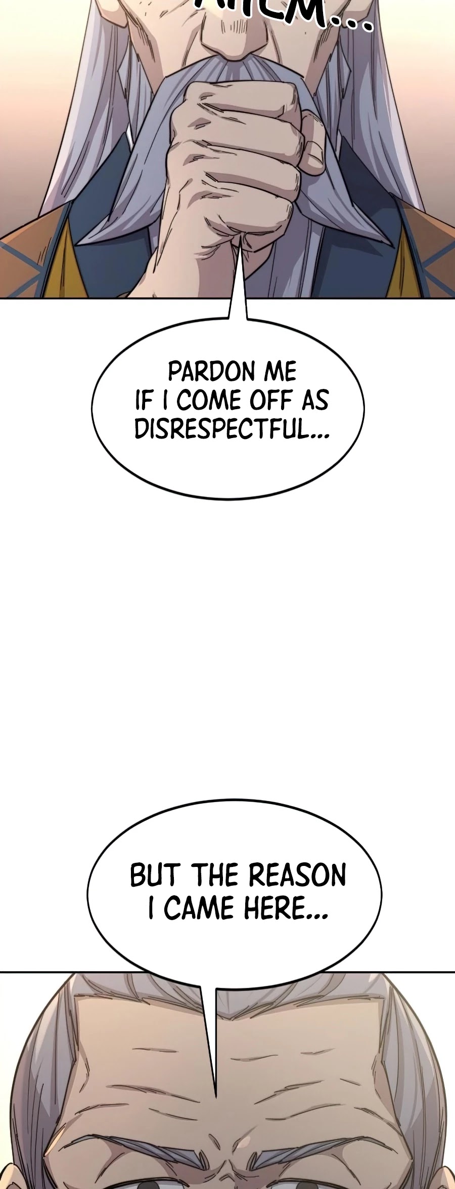 Read Return of the Mount Hua Sect En Manga Online