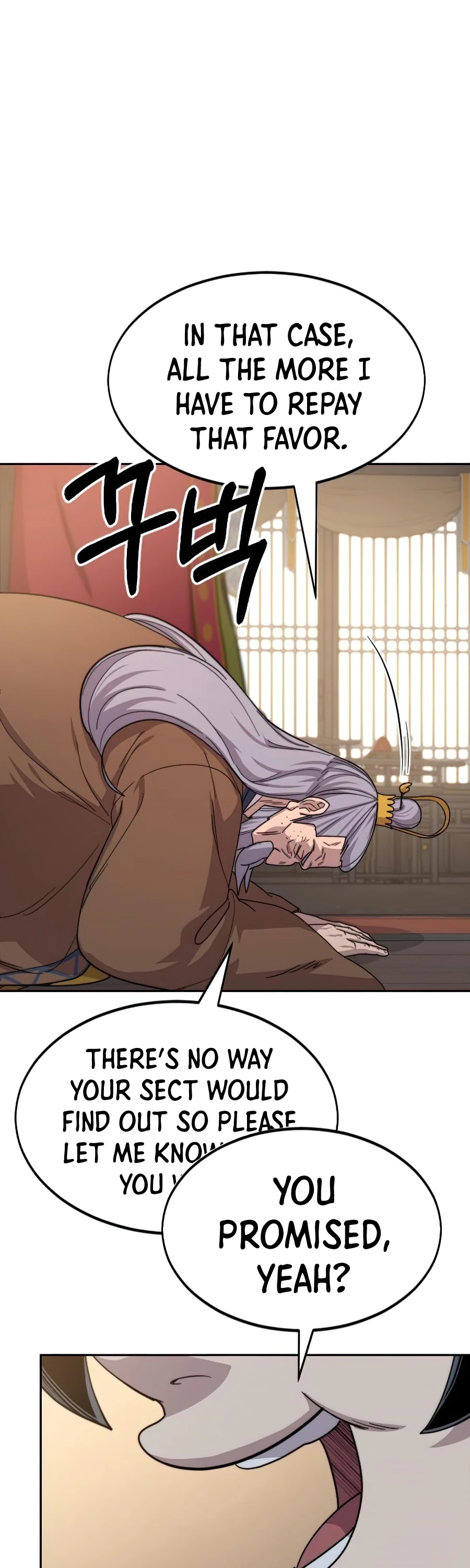 Read Return of the Mount Hua Sect En Manga Online