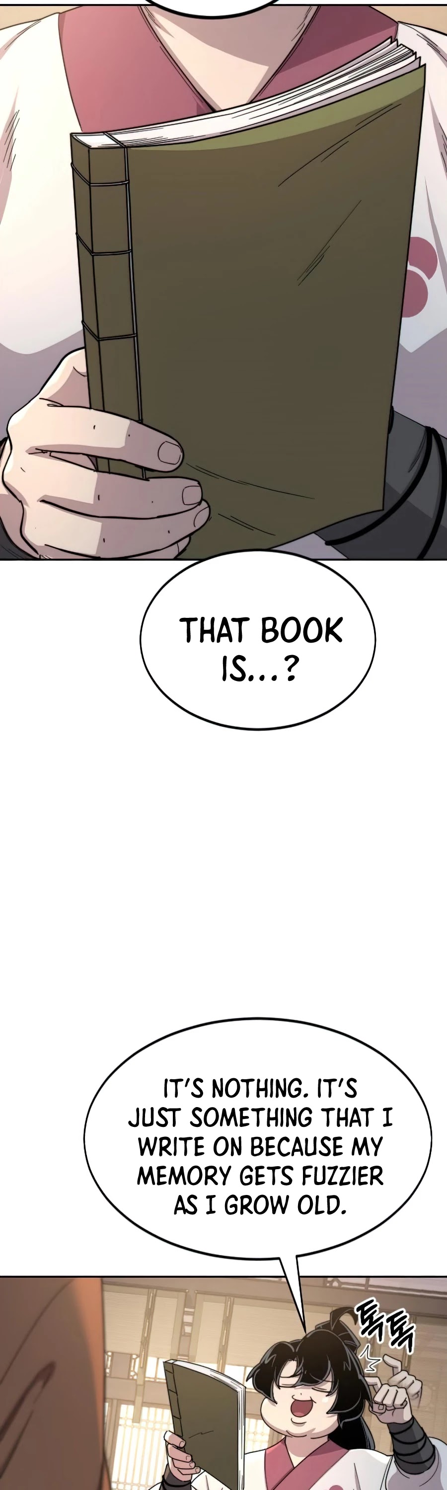 Read Return of the Mount Hua Sect En Manga Online