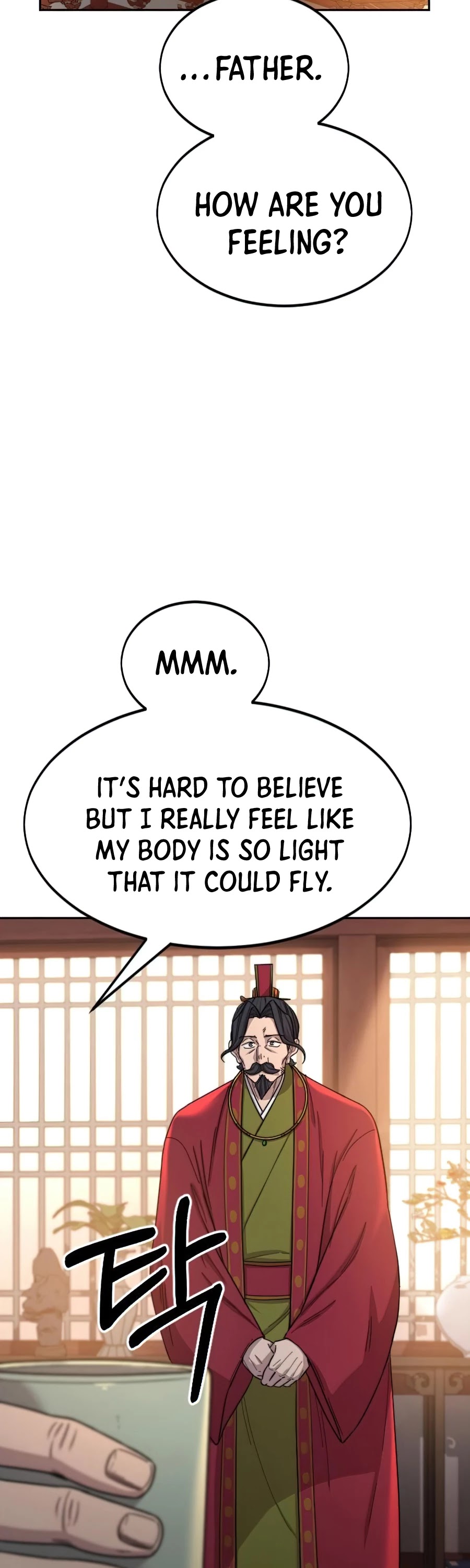 Read Return of the Mount Hua Sect En Manga Online