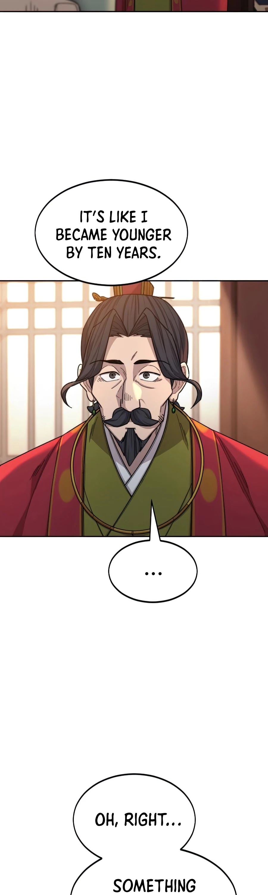 Read Return of the Mount Hua Sect En Manga Online