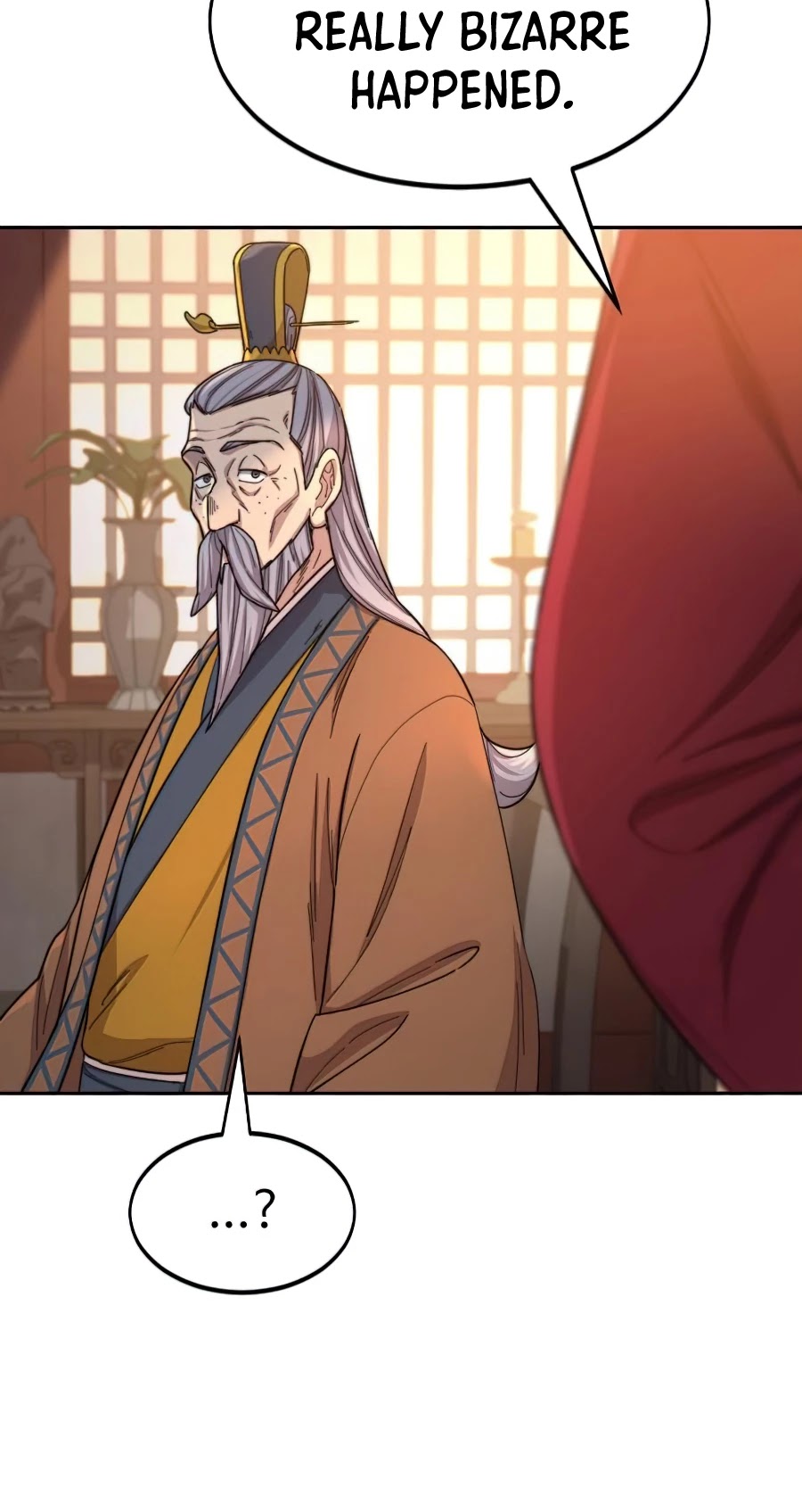 Read Return of the Mount Hua Sect En Manga Online