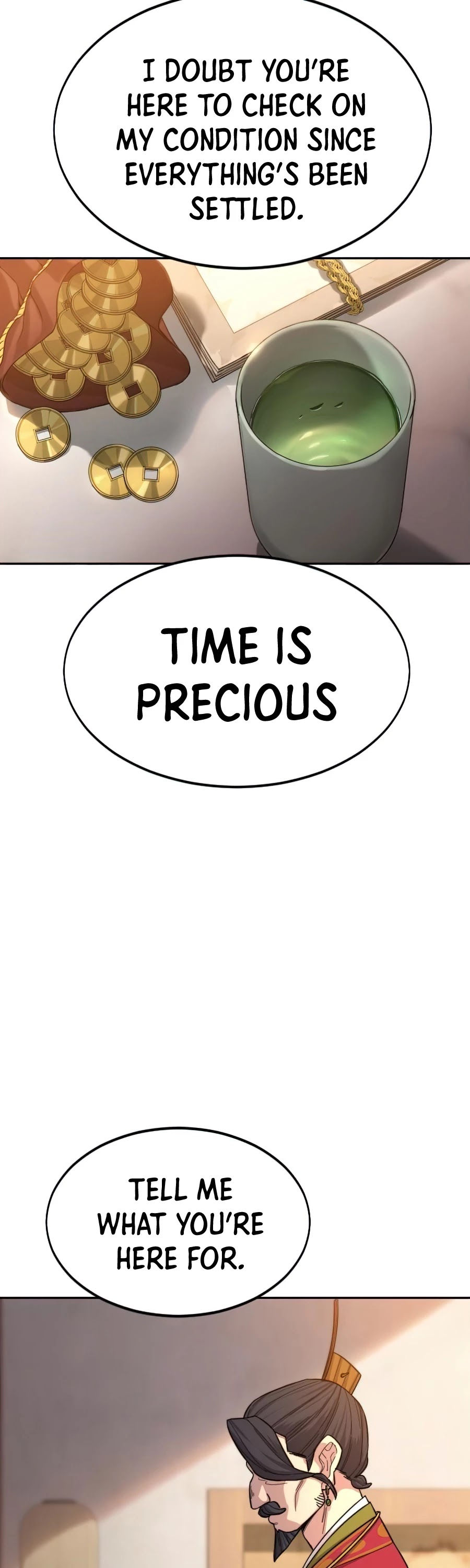 Read Return of the Mount Hua Sect En Manga Online