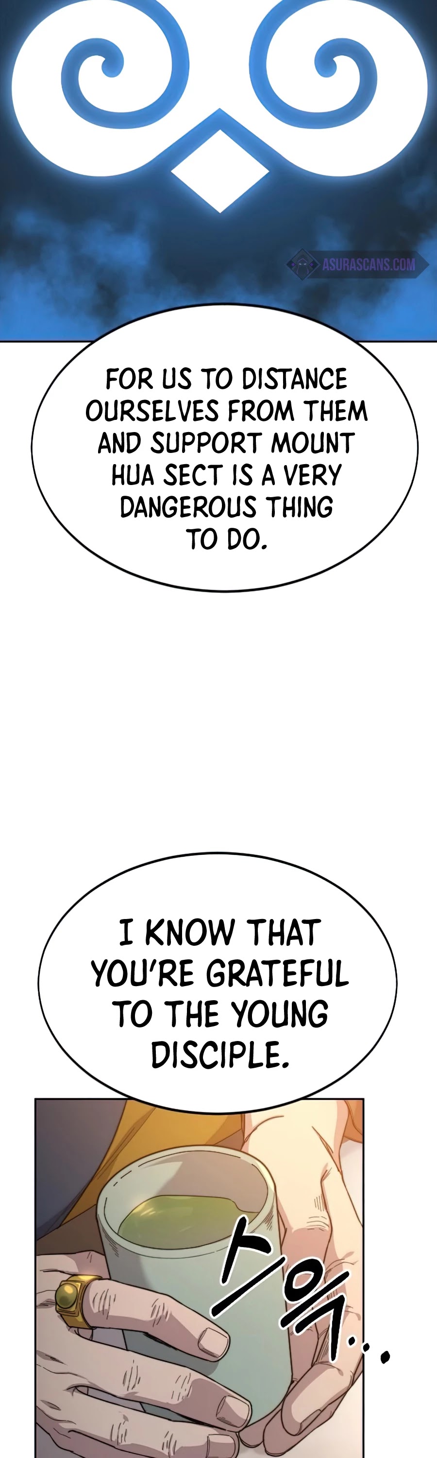 Read Return of the Mount Hua Sect En Manga Online