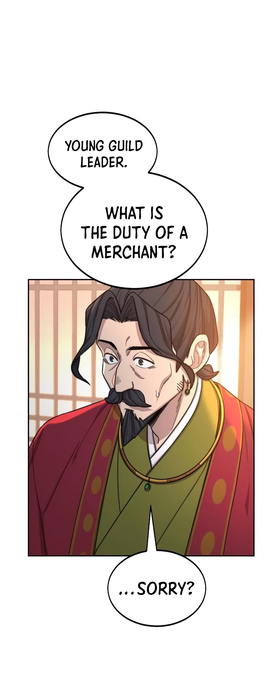 Read Return of the Mount Hua Sect En Manga Online