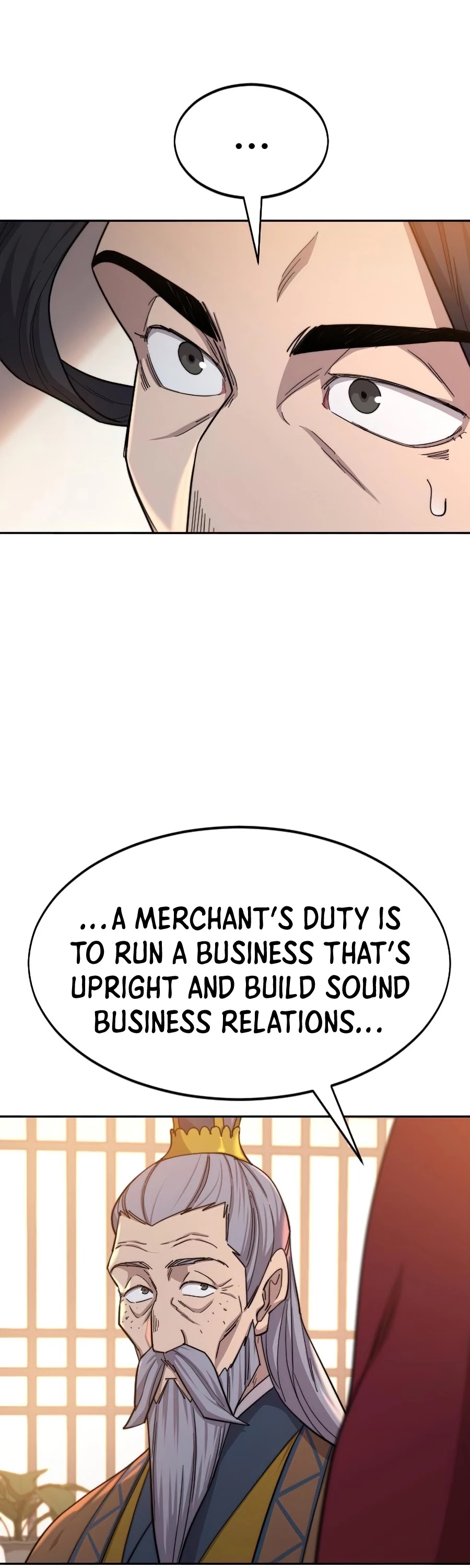 Read Return of the Mount Hua Sect En Manga Online