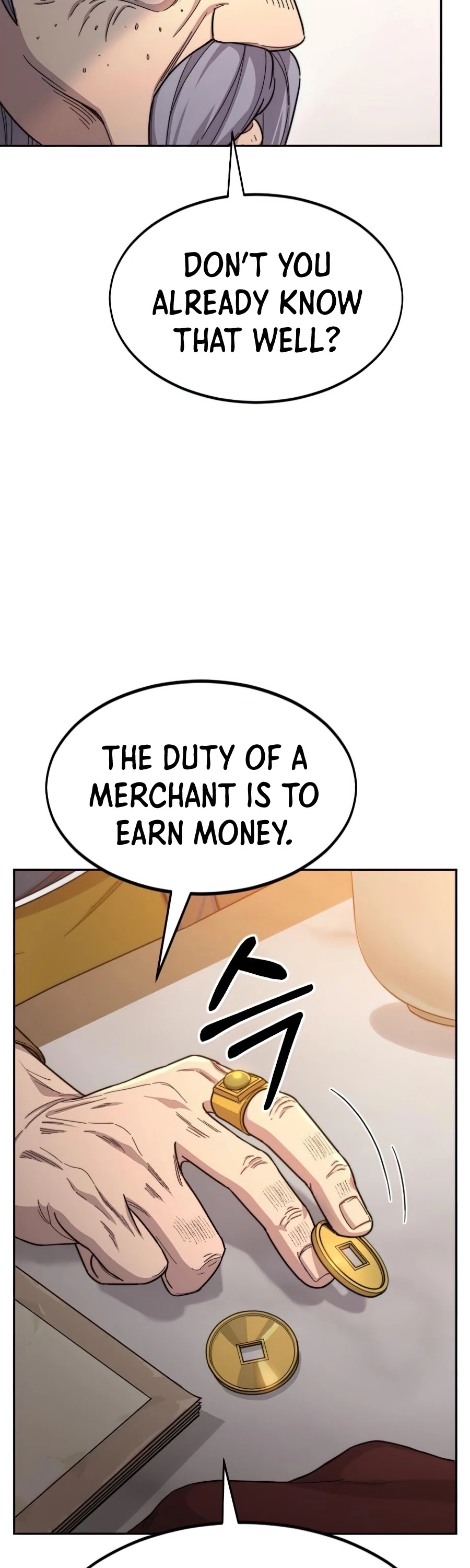 Read Return of the Mount Hua Sect En Manga Online
