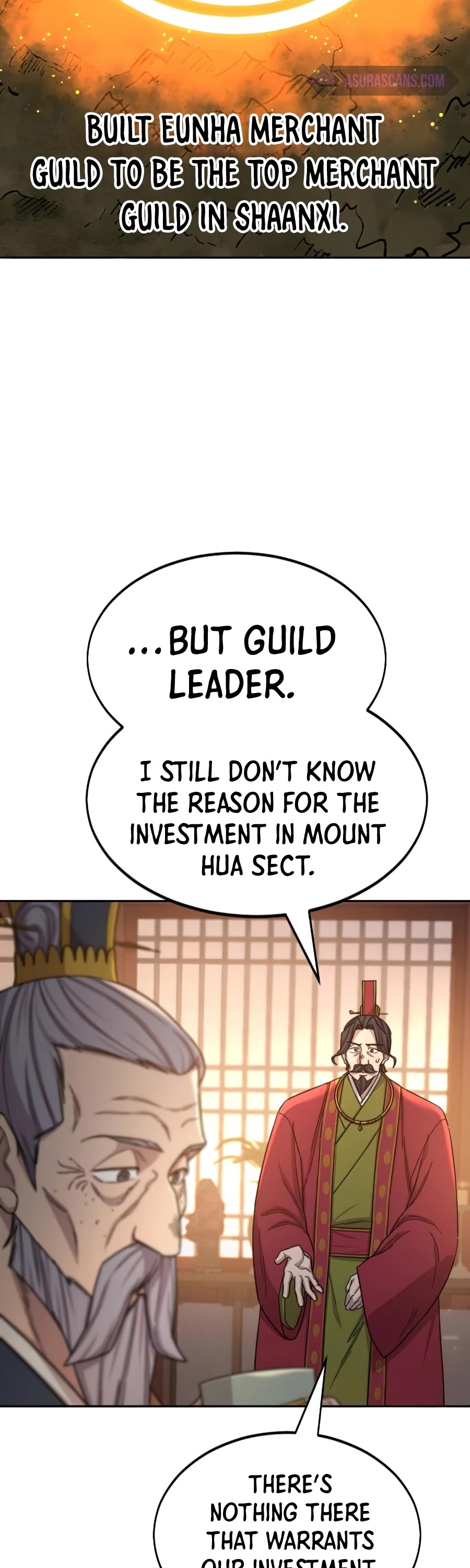 Read Return of the Mount Hua Sect En Manga Online