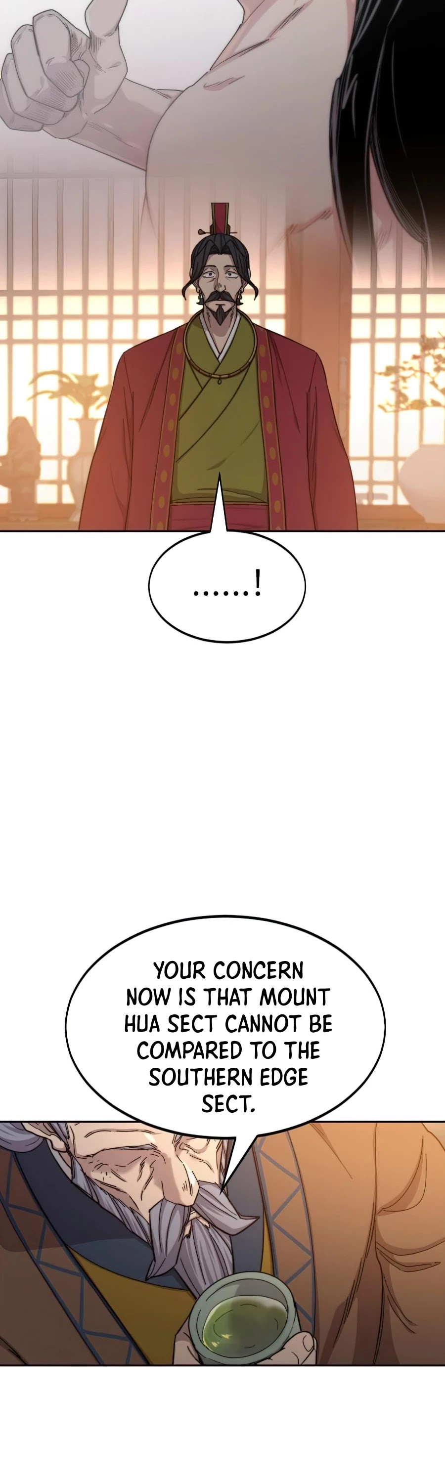 Read Return of the Mount Hua Sect En Manga Online