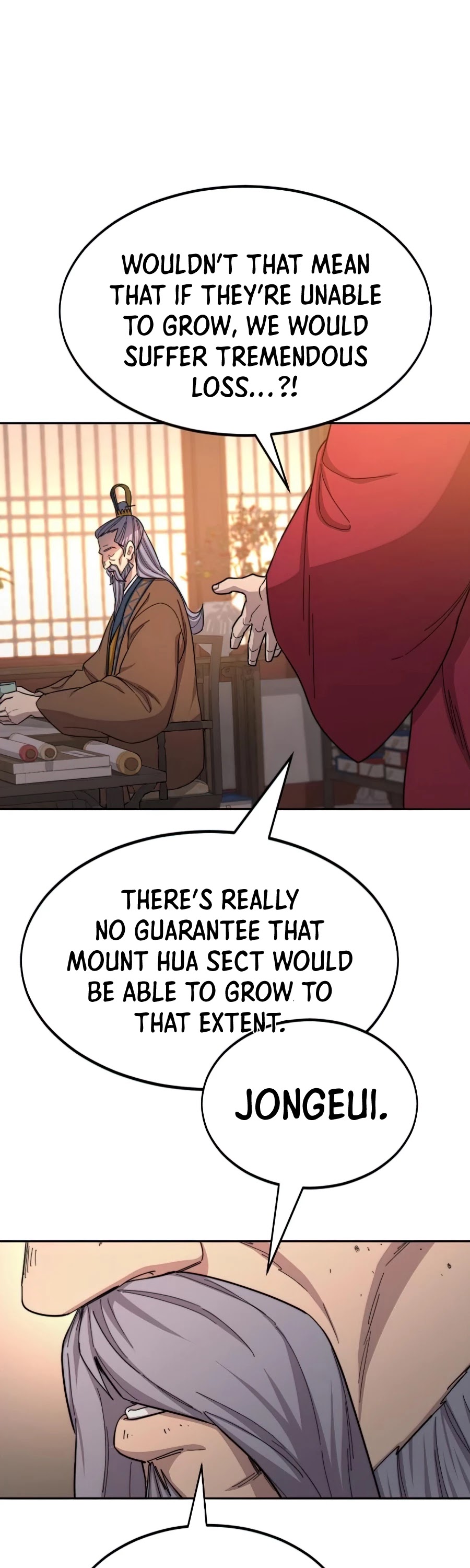Read Return of the Mount Hua Sect En Manga Online
