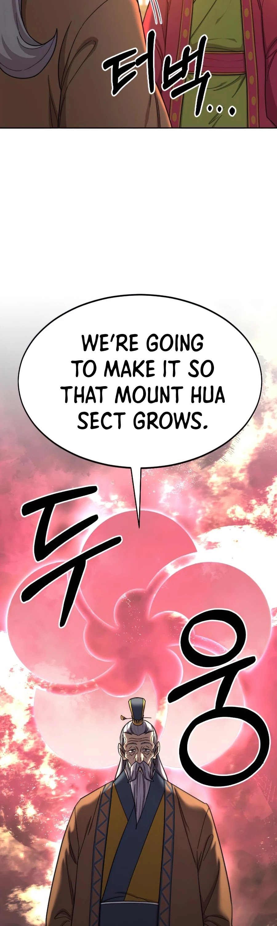 Read Return of the Mount Hua Sect En Manga Online