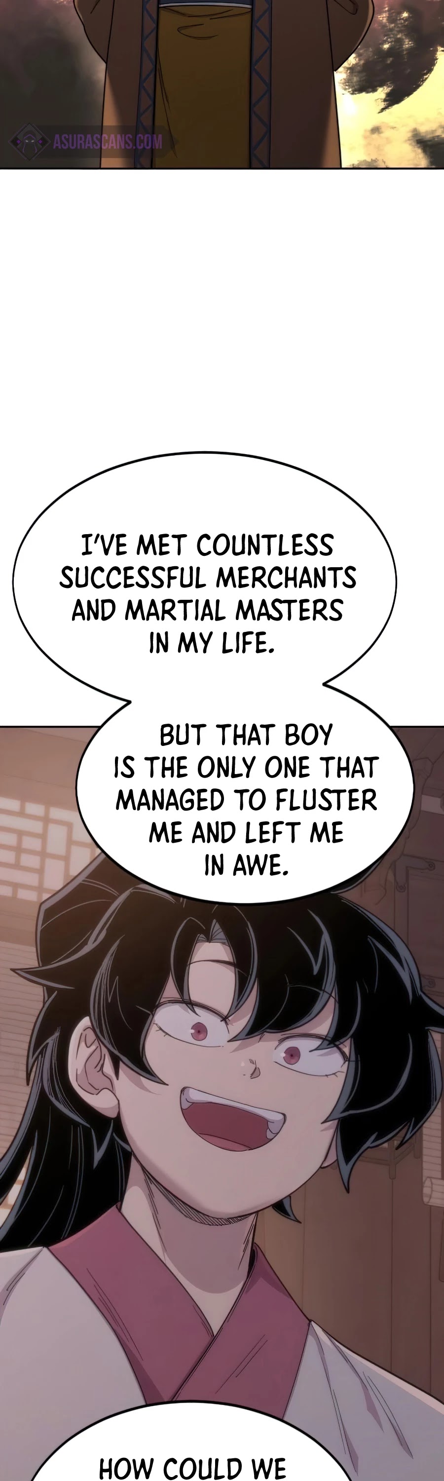 Read Return of the Mount Hua Sect En Manga Online