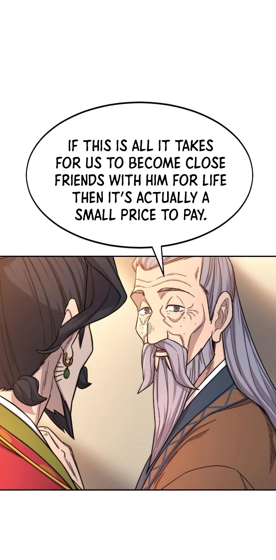 Read Return of the Mount Hua Sect En Manga Online