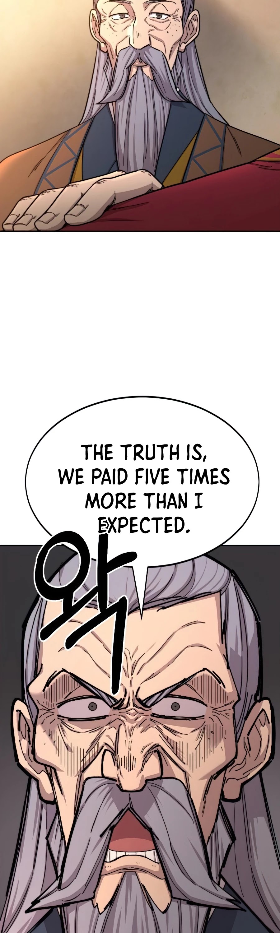 Read Return of the Mount Hua Sect En Manga Online