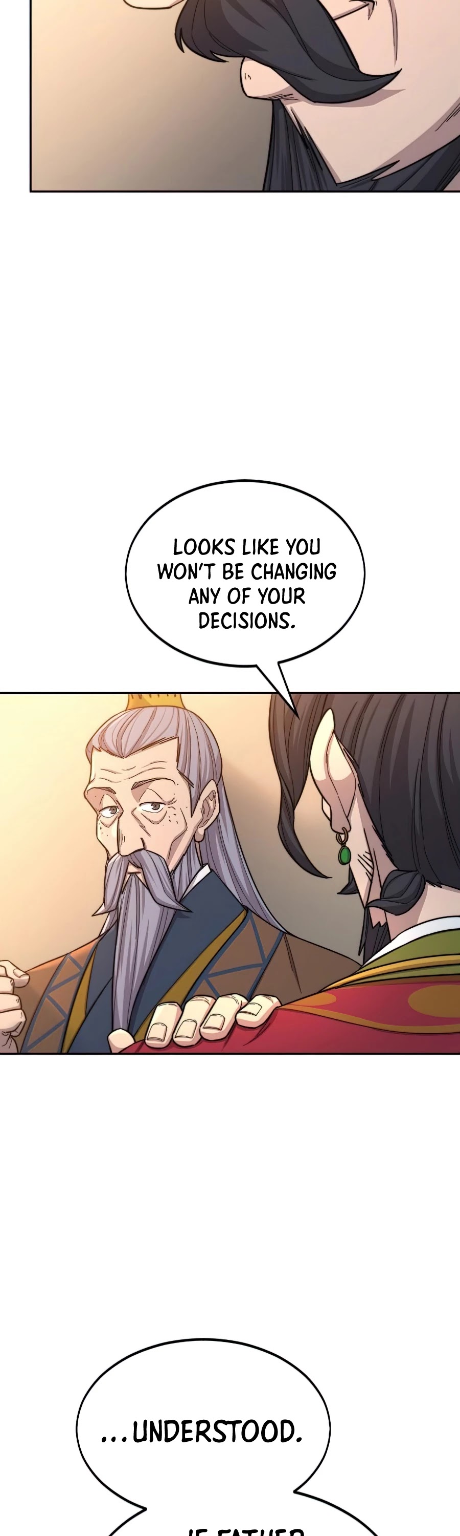 Read Return of the Mount Hua Sect En Manga Online