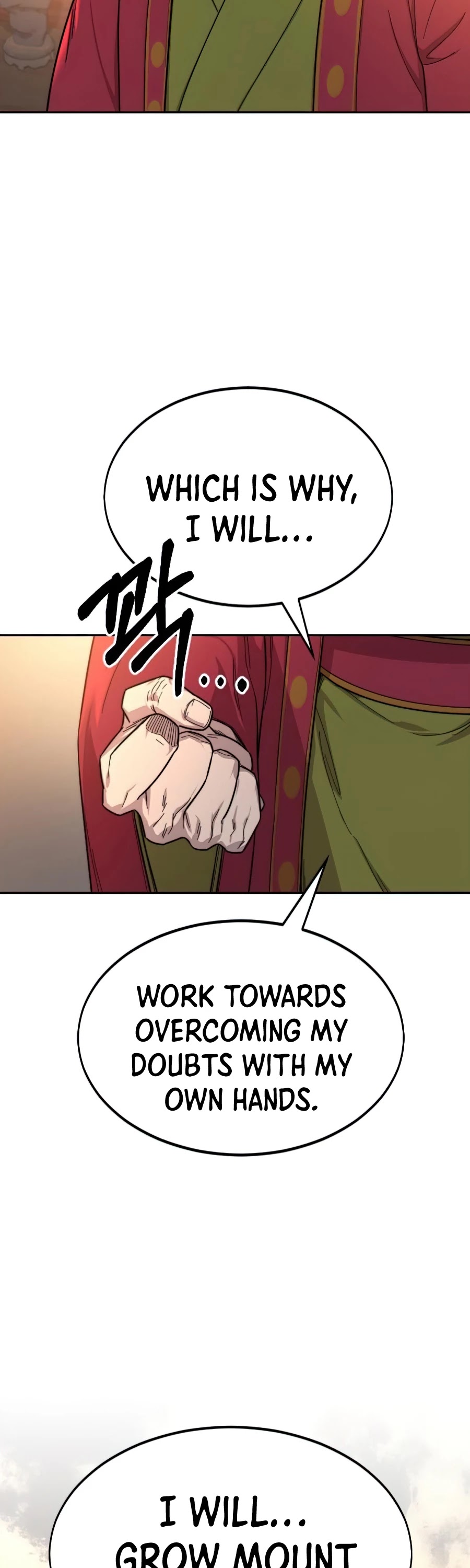 Read Return of the Mount Hua Sect En Manga Online