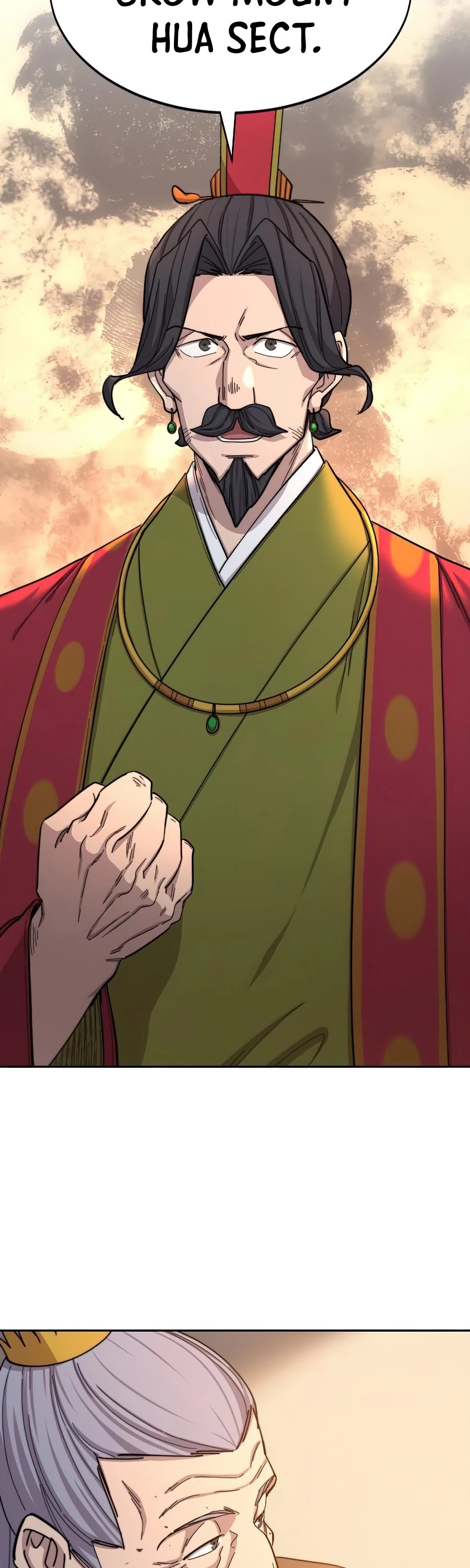 Read Return of the Mount Hua Sect En Manga Online