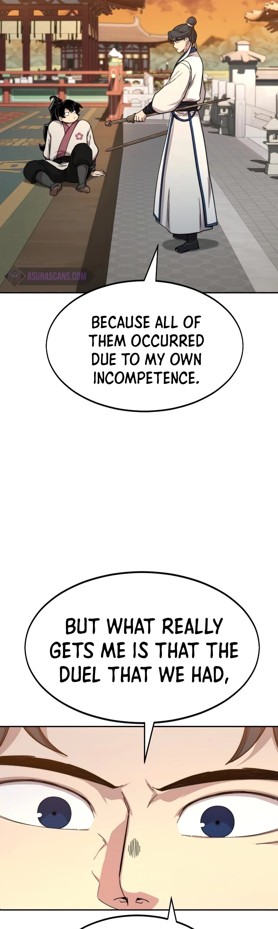 Read Return of the Mount Hua Sect En Manga Online