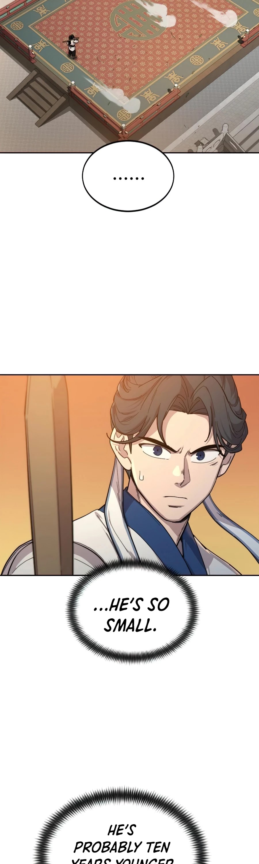 Read Return of the Mount Hua Sect En Manga Online