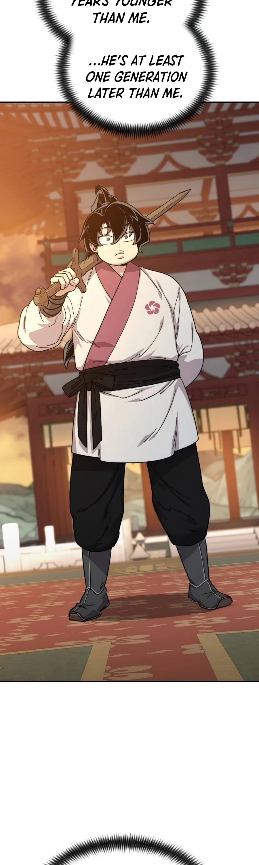 Read Return of the Mount Hua Sect En Manga Online