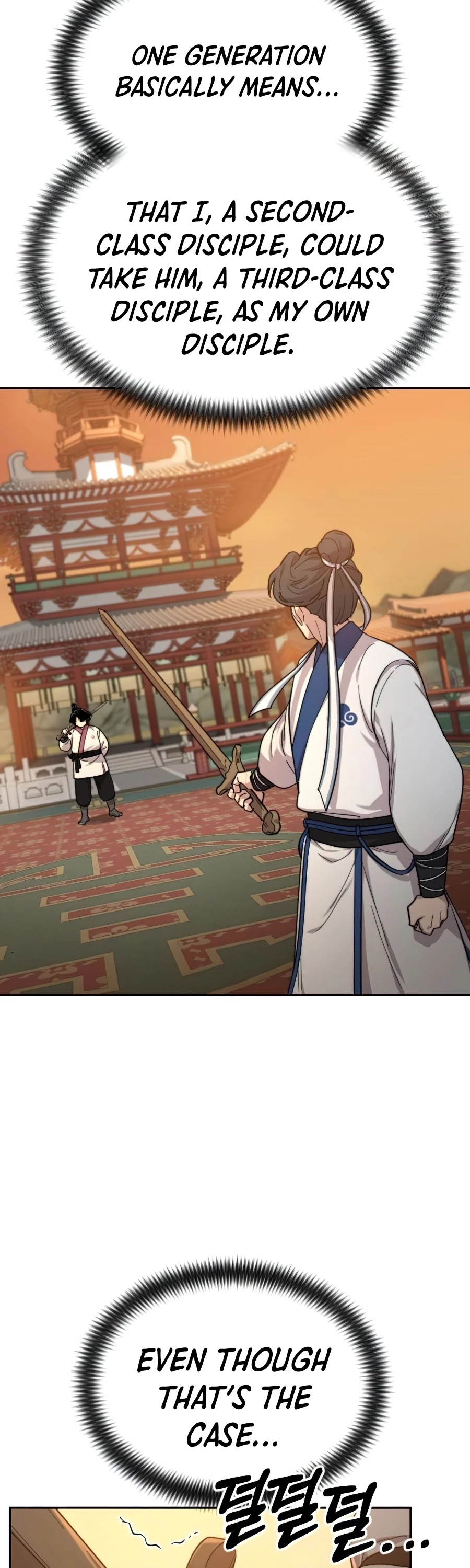 Read Return of the Mount Hua Sect En Manga Online