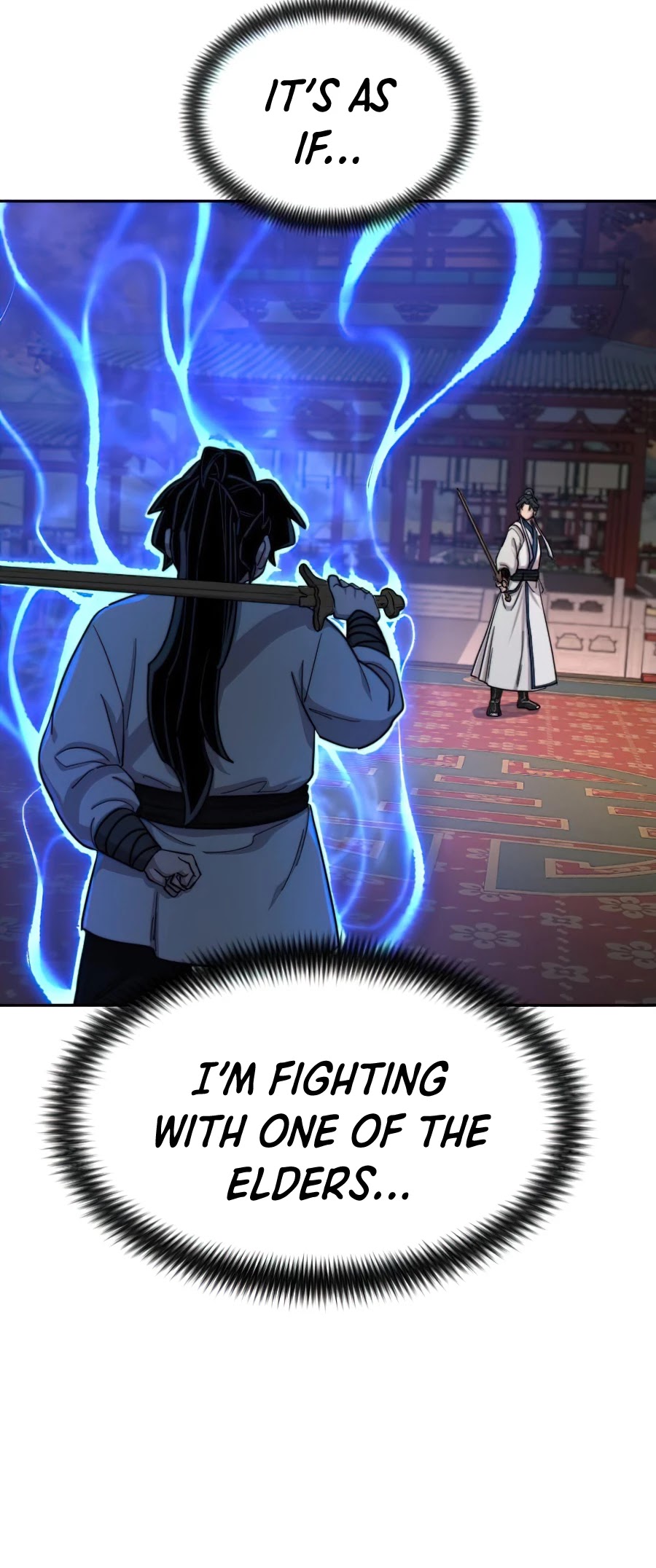 Read Return of the Mount Hua Sect En Manga Online
