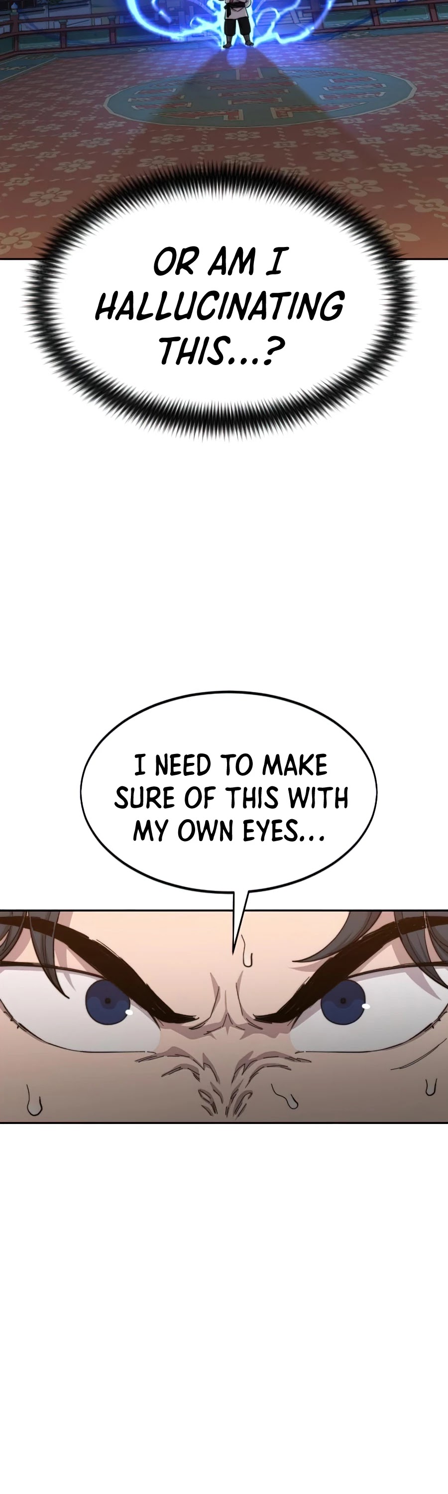 Read Return of the Mount Hua Sect En Manga Online
