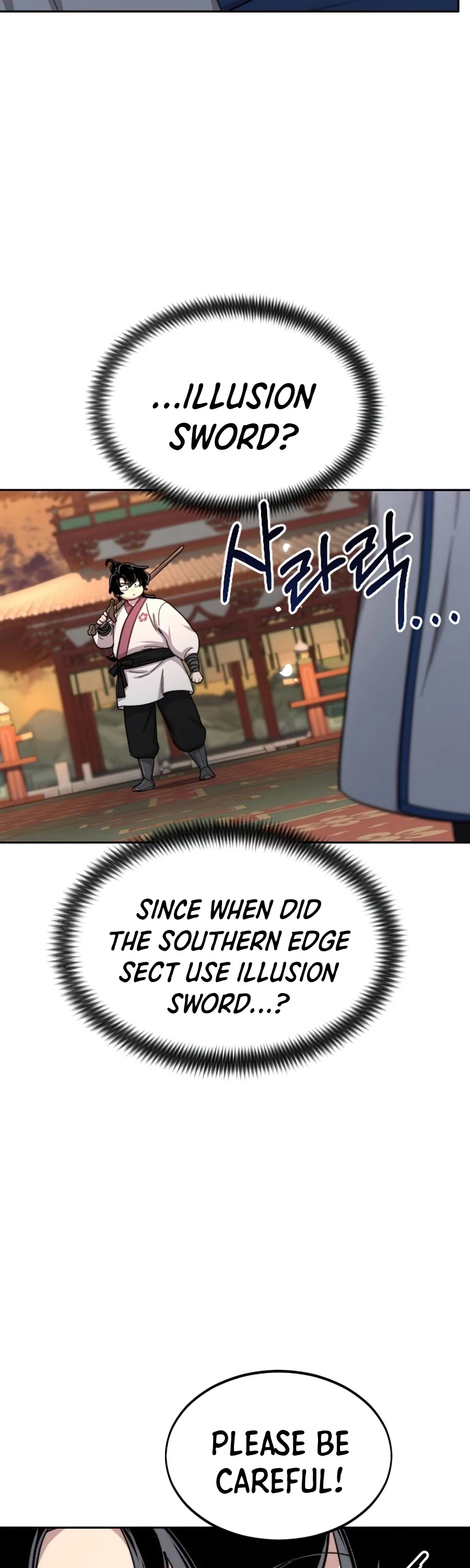 Read Return of the Mount Hua Sect En Manga Online