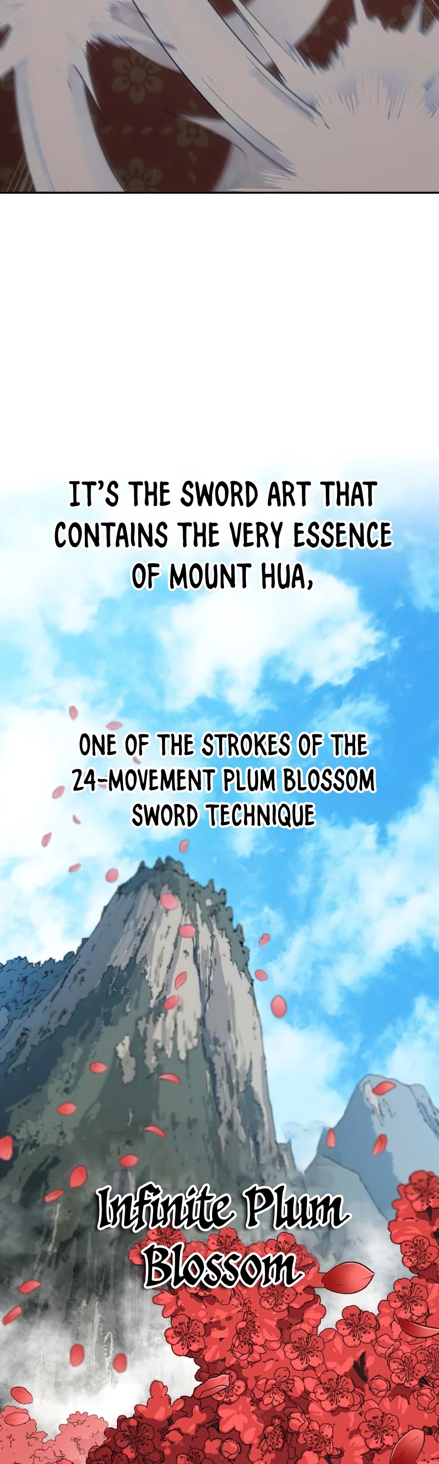 Read Return of the Mount Hua Sect En Manga Online