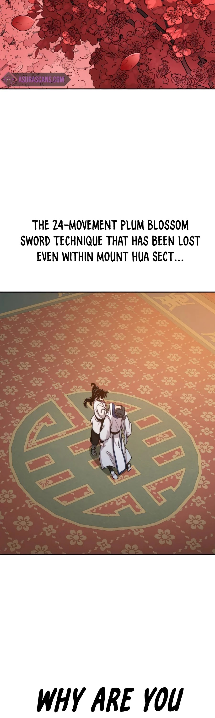 Read Return of the Mount Hua Sect En Manga Online