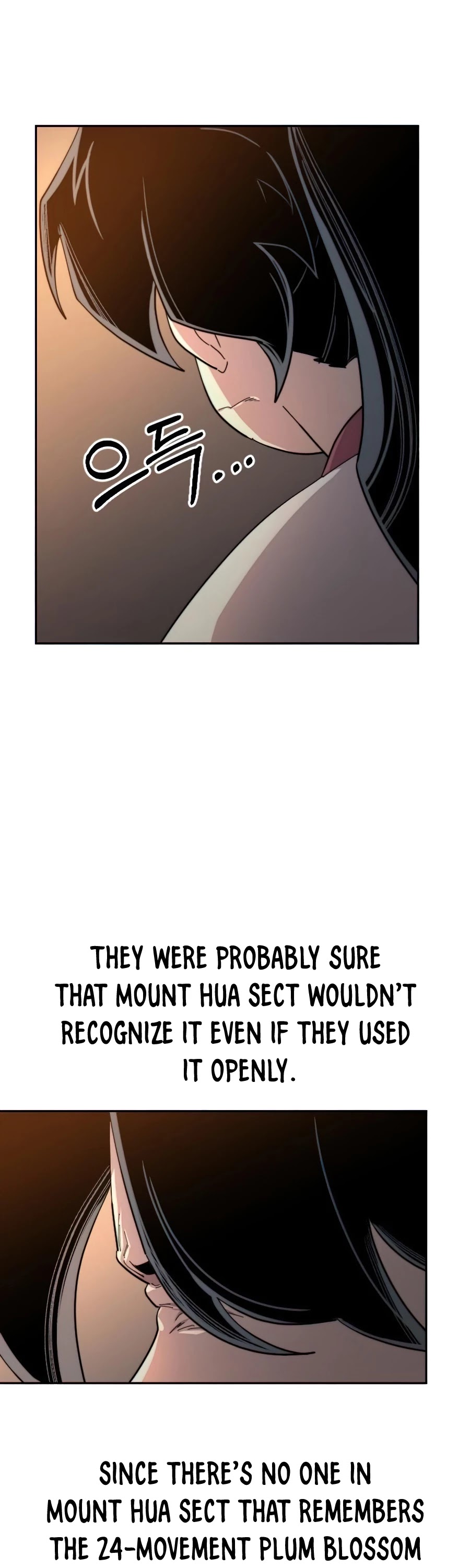 Read Return of the Mount Hua Sect En Manga Online