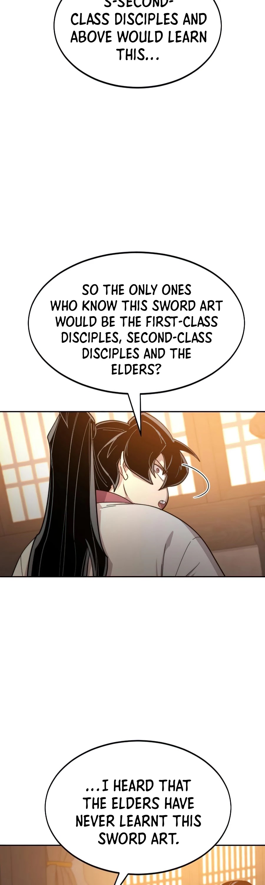Read Return of the Mount Hua Sect En Manga Online