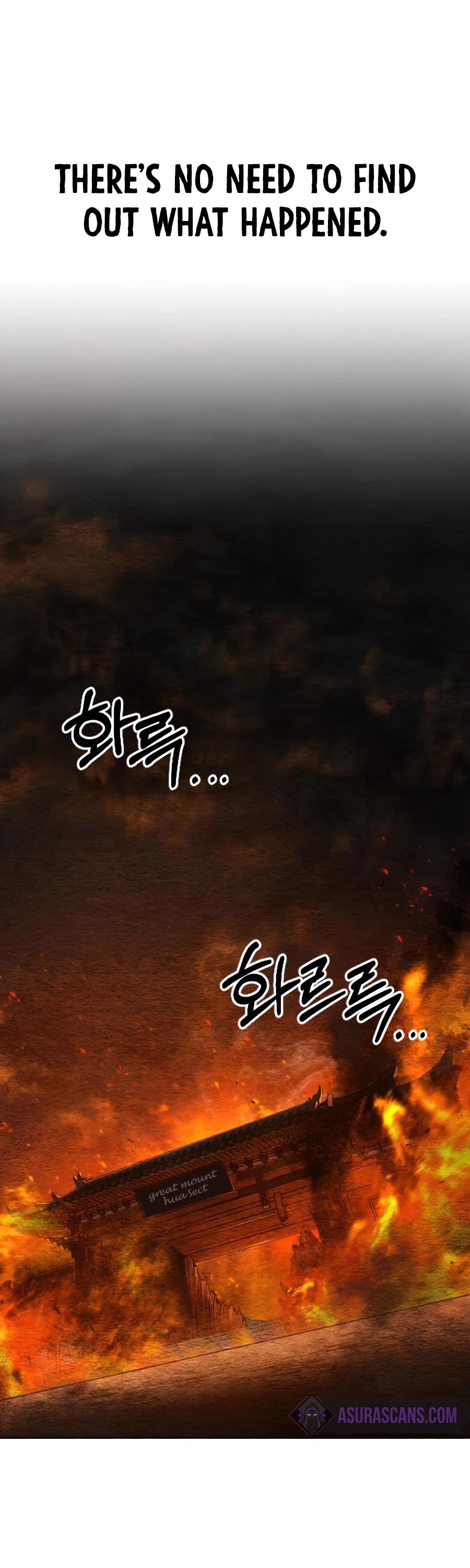 Read Return of the Mount Hua Sect En Manga Online