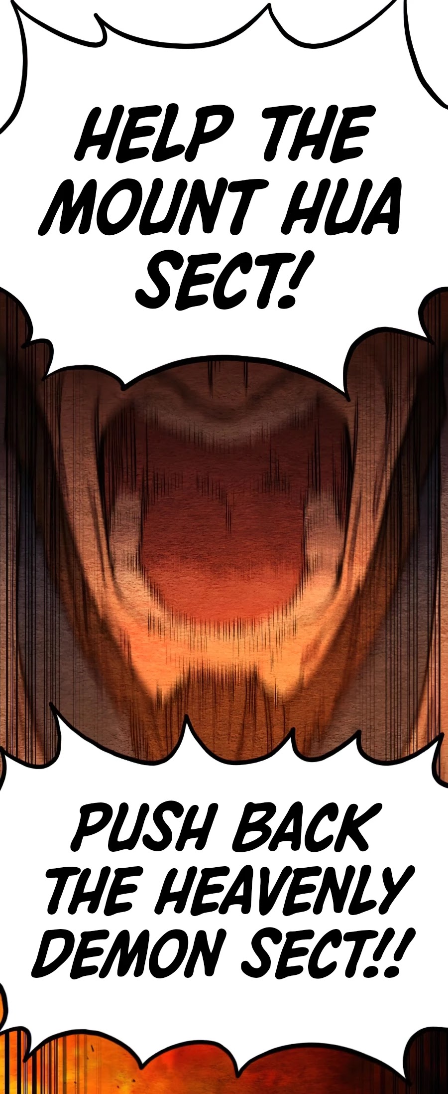 Read Return of the Mount Hua Sect En Manga Online
