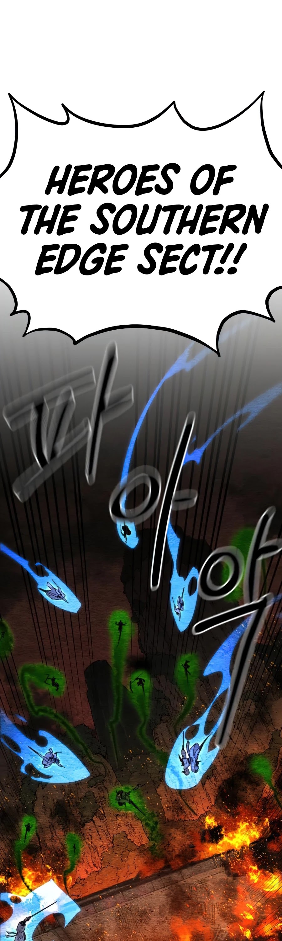 Read Return of the Mount Hua Sect En Manga Online