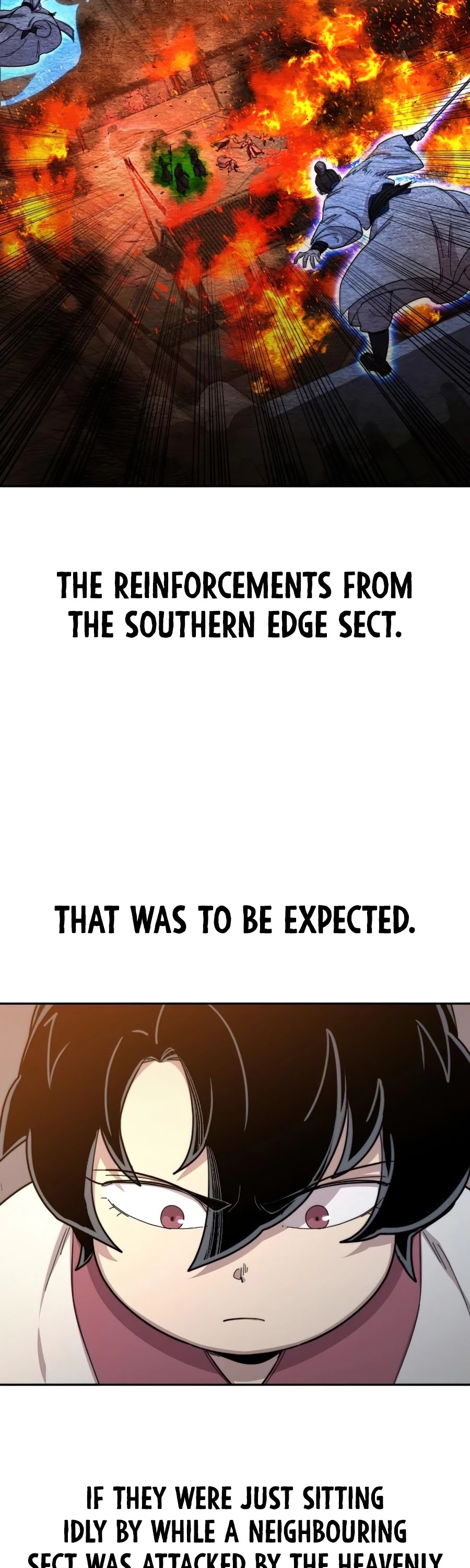 Read Return of the Mount Hua Sect En Manga Online