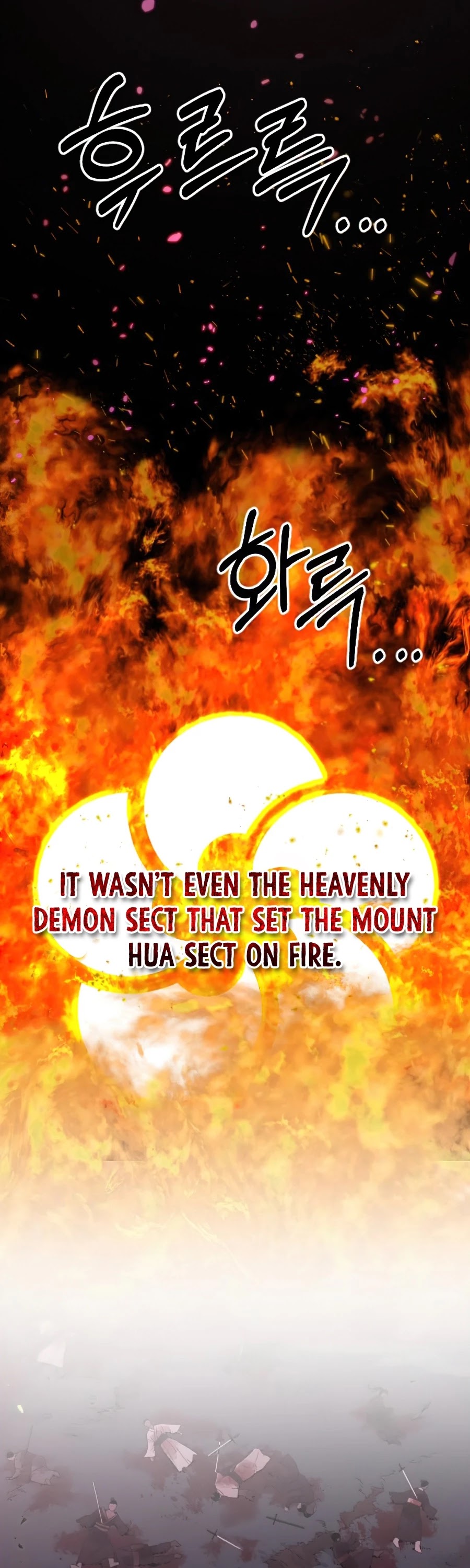 Read Return of the Mount Hua Sect En Manga Online