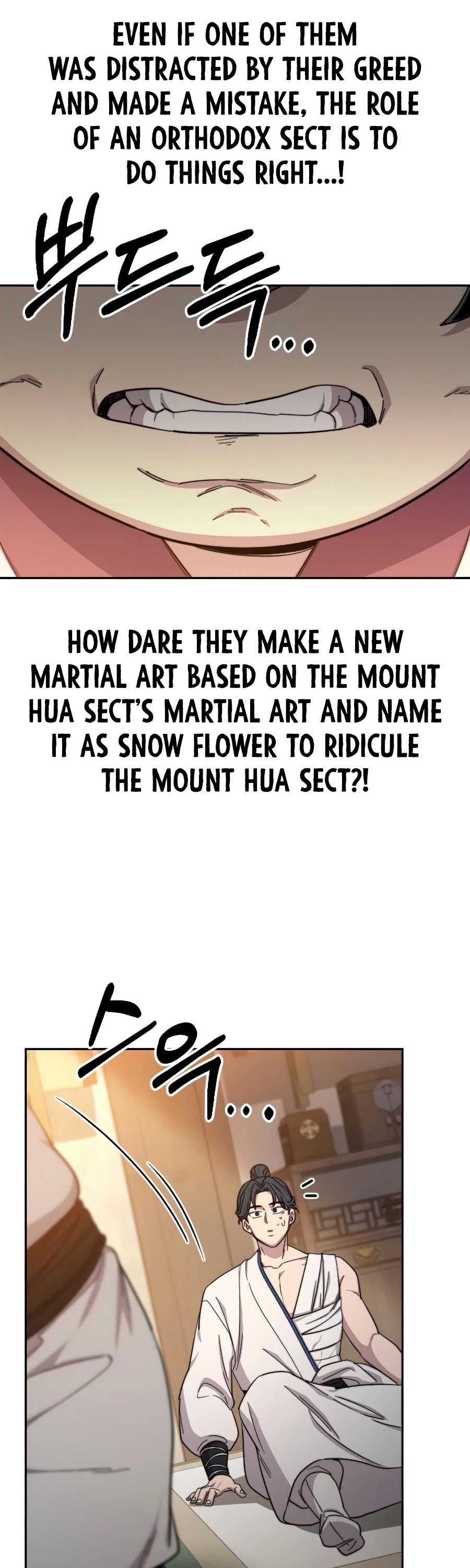 Read Return of the Mount Hua Sect En Manga Online