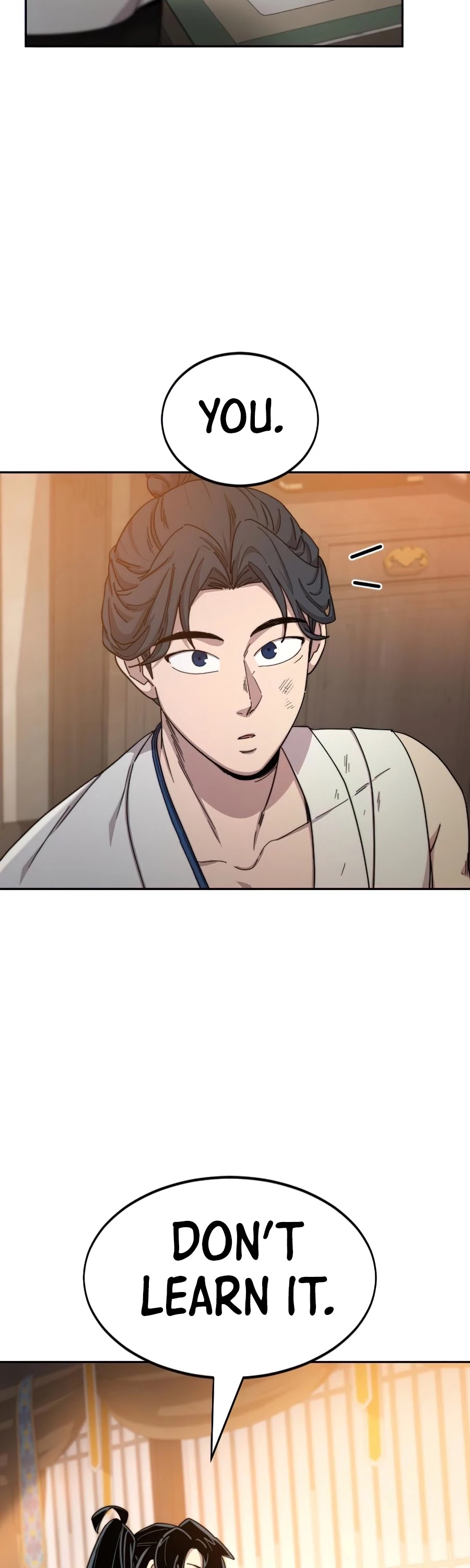 Read Return of the Mount Hua Sect En Manga Online