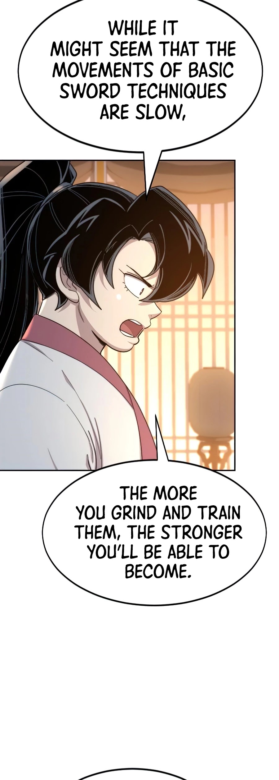 Read Return of the Mount Hua Sect En Manga Online
