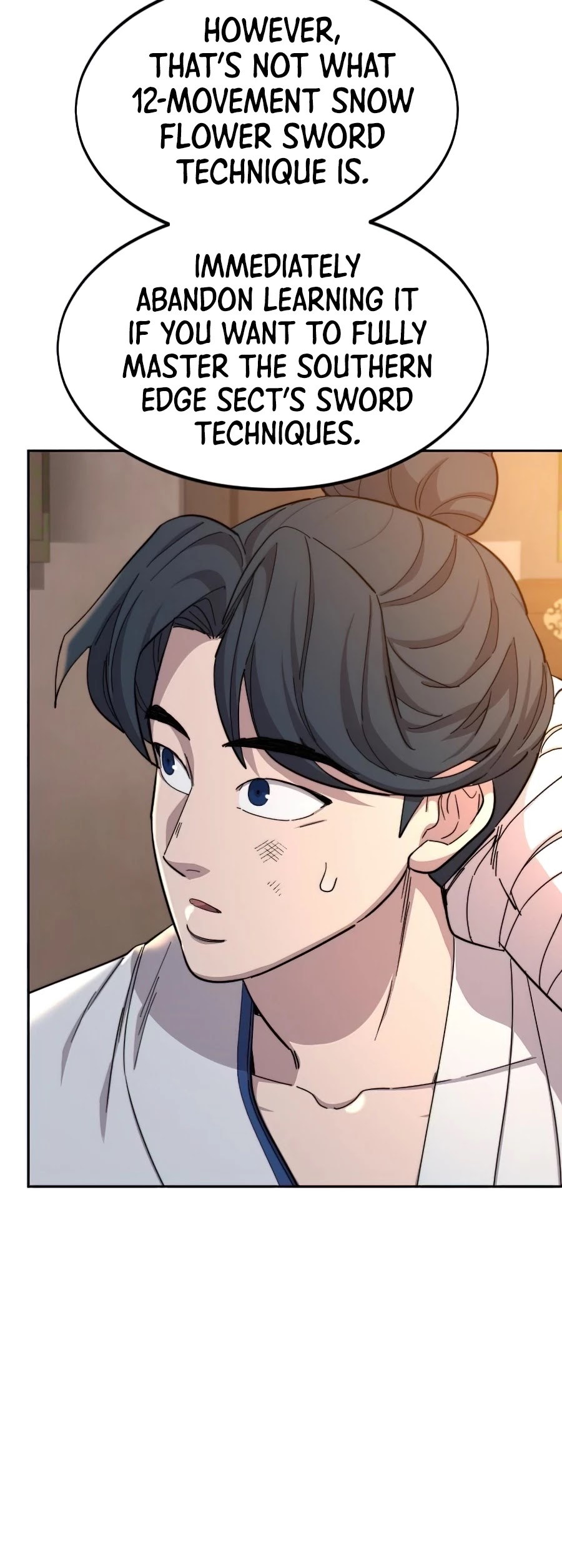Read Return of the Mount Hua Sect En Manga Online